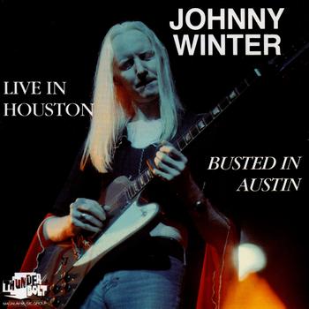 Johnny Winter live 80's
